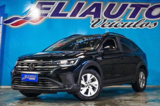 VOLKSWAGEN NIVUS 1.0 200 TSI TOTAL FLEX COMFORTLINE AUTOMÁTICO